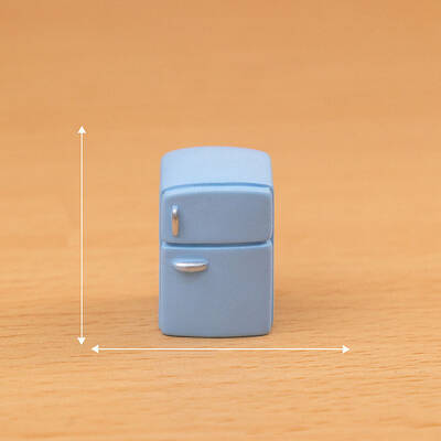 Resin Mini Model