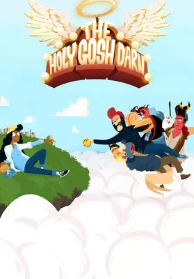 The Holy Gosh Darn ROW | Steam