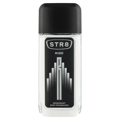 str8 Rise Deospray - 85 ml