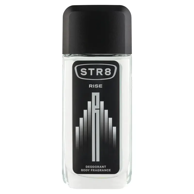 str8 Rise Deospray - 85 ml