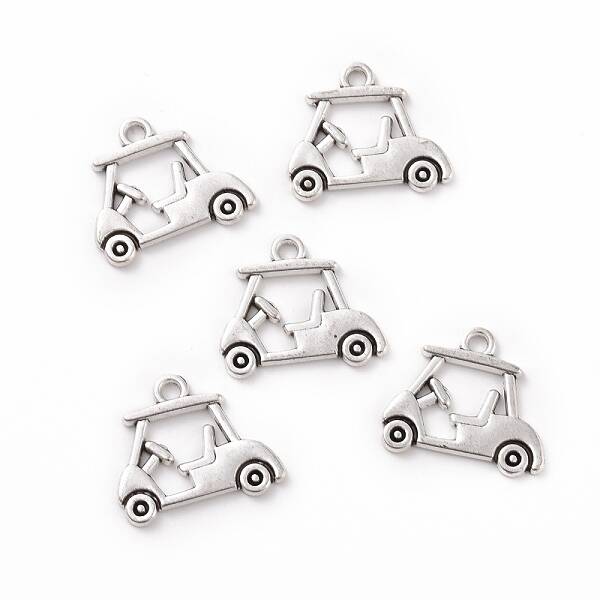 Tibetan Style Alloy Pendants