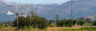 Een rit over het Lassithi plateau: van Stalida naar de geboorteplaats van Zeus
