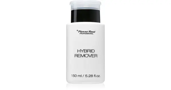 Pierre René Hybrid gel polish remover 150 ml