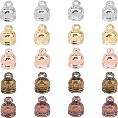 Brass Cord Ends