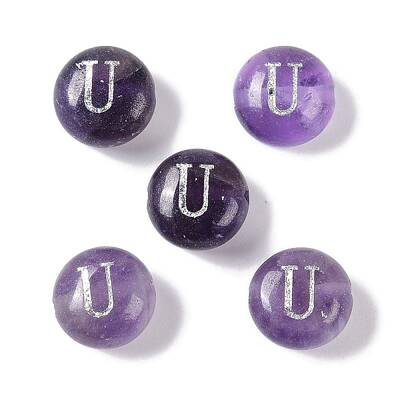 Natural Amethyst Beads