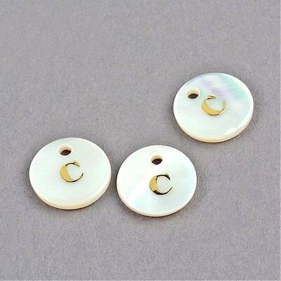 Freshwater Shell Pendants