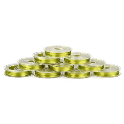 Flat Japanese Crystal Elastic Stretch Thread