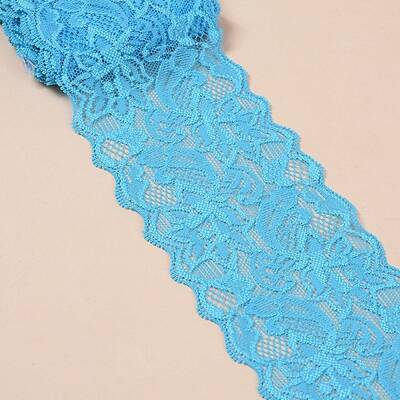 Elastic Lace Trim