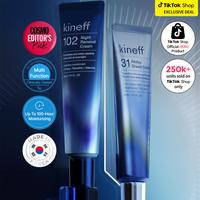 Kineff Dermacycle Program (All-day & Night) Centella Asiatica Niacinamide Tocotrienol Facial Cream (30mL x2) Skincare Intensi...