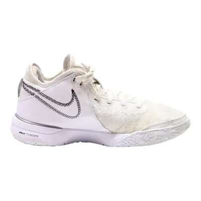 NIKE Zoom LeBron NXXT Gen 2023 Sneaker Trainers White Synthetic Mens UK 7