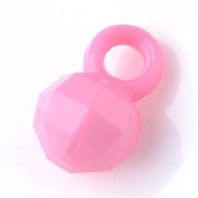 Opaque Acrylic Pendants