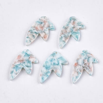 Cellulose Acetate(Resin) Pendants