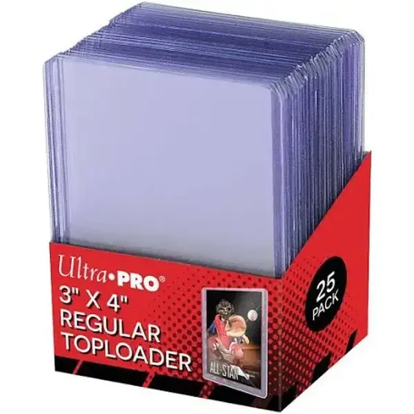 Miscellaneous  ETB Sleeves or Ultra Pro Toploaders (Supplies)