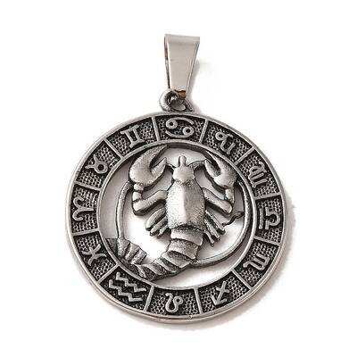 304 Stainless Steel Pendants