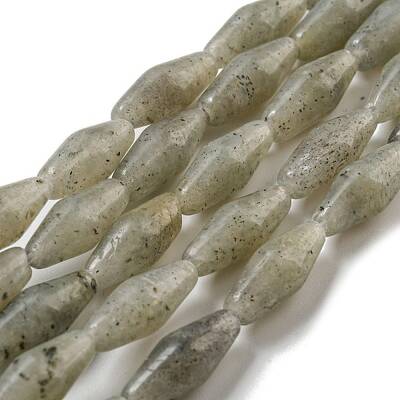 Natural Labradorite Beads Strands