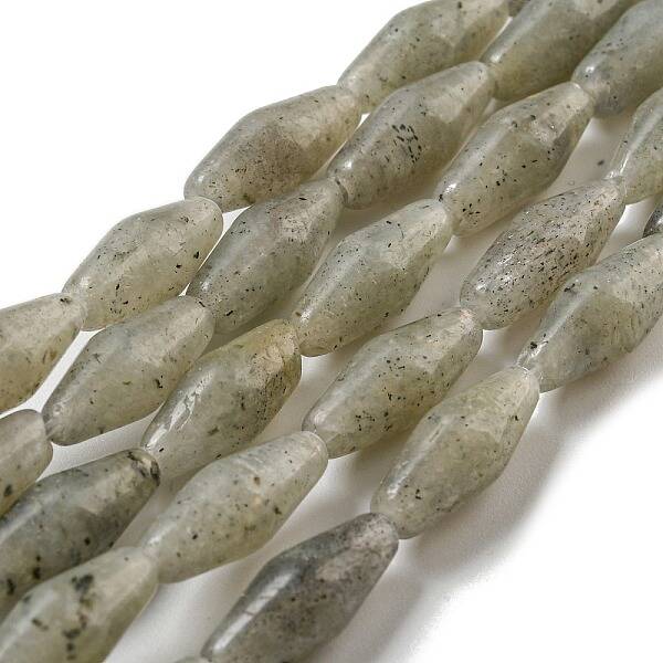 Natural Labradorite Beads Strands