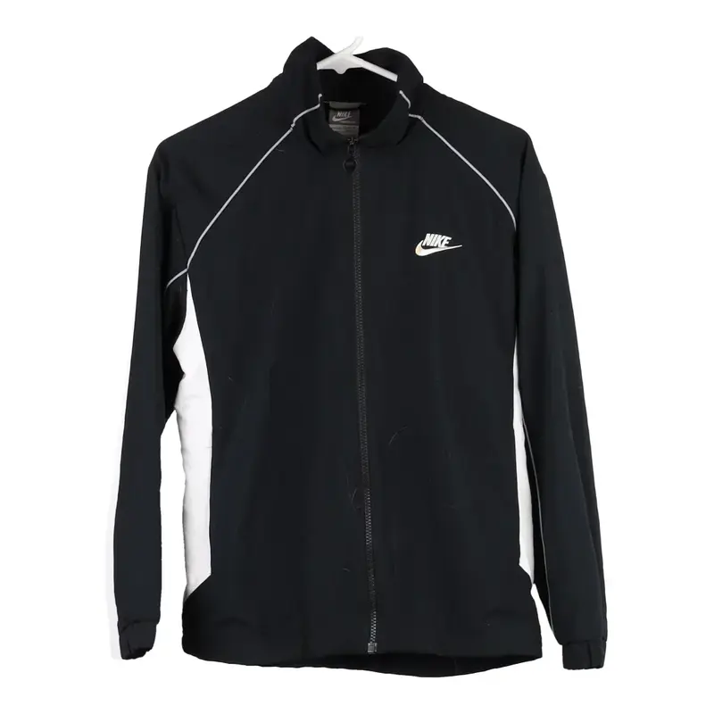 Age 12-13 Nike Jacket - Large Black Polyester