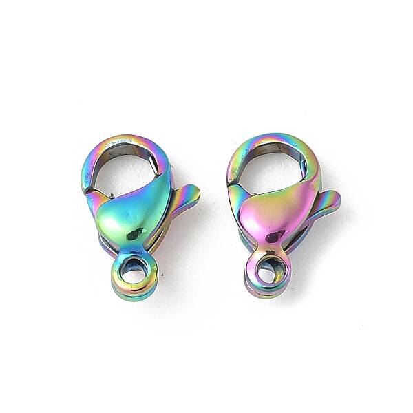 304 Stainless Steel Lobster Claw Clasps