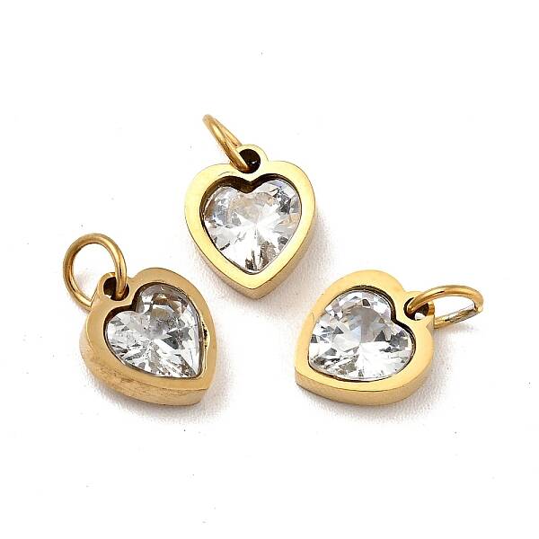 PVD Vacuum Plating 304 Stainless Steel Pendants