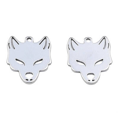 Non-Tarnish 201 Stainless Steel Charms