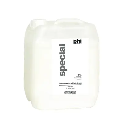 Subrina Professional Phi Special Green Tea Hair Conditioner for Hydration 5000 ml
