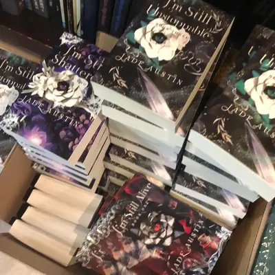 Imperfect Set “I’m Still Alive” trilogy