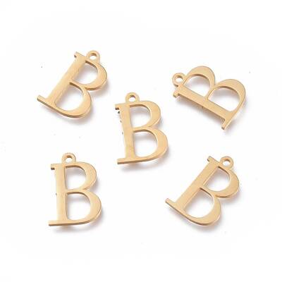 304 Stainless Steel Charms