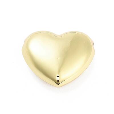 Rack Plating Brass Beads