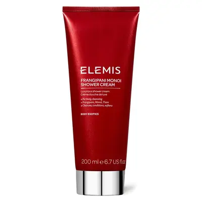 Elemis Frangipani Monoi Shower Cream 200 Ml