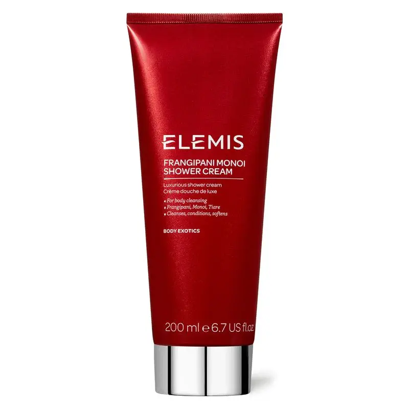 Elemis Frangipani Monoi Shower Cream 200 Ml