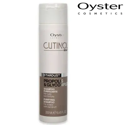 Shampoo Per Il Cuoio Capelluto Oyster Cutinol Stardust 250 Ml.