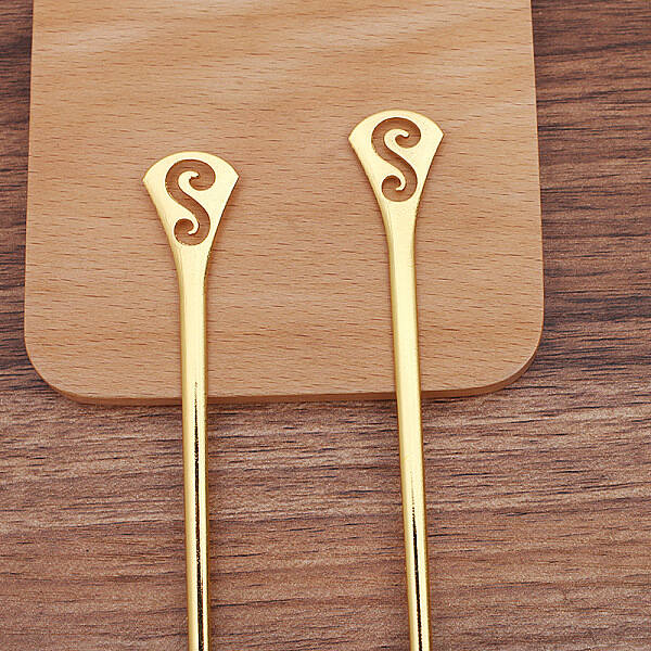 Alloy Hair Sticks