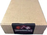 UrManBreaks Directional Battle Takes All HOGO Format Sports Cards Box - ThunderStuck Sub Break to Main Break Filler