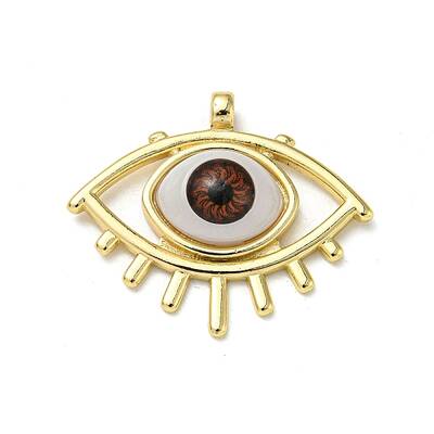 Real 18K Gold Plated Brass Pendants