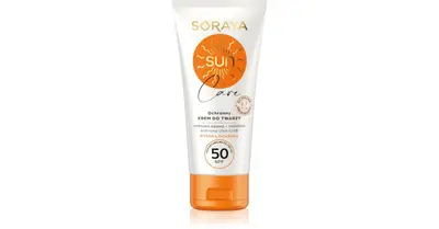 Soraya Sun protective face cream SPF 50 40 ml
