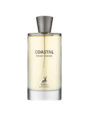 Maison Alhambra Coastal Pour Femme EDP W 100 ml