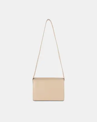 ?? BO Satchel Corn Leather | Color: Black