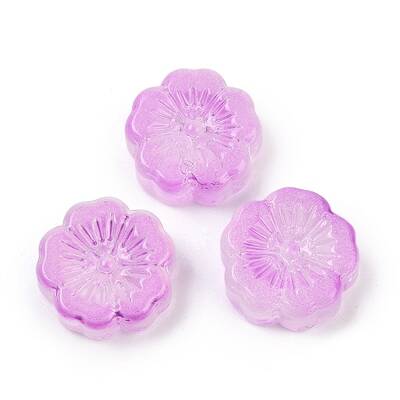 Transparent Glass Beads
