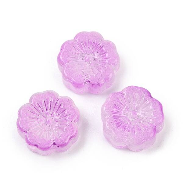Transparent Glass Beads