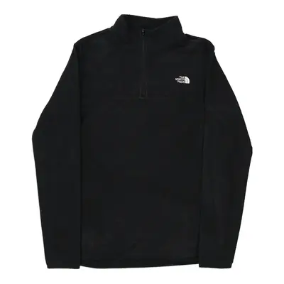 The North Face Fleece - Large Black Polyester