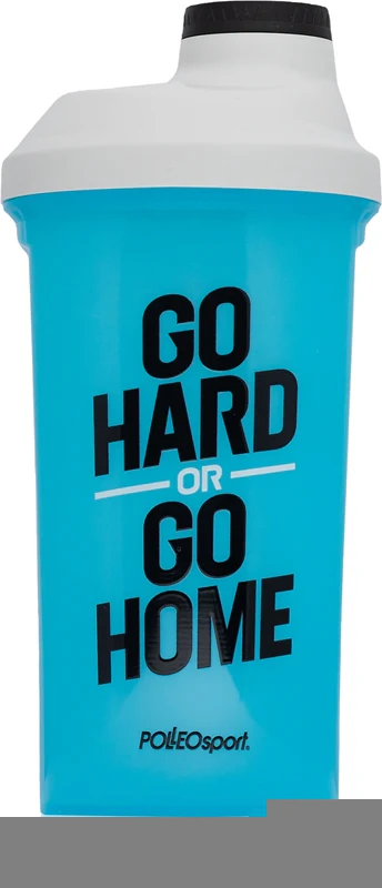 ZOE Defender sport shaker 600 ml azzurro