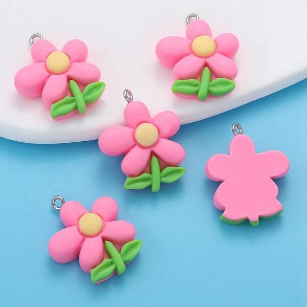 Resin Pendants
