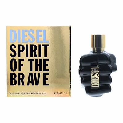 Spirit Of The Brave Cologne for Men - Eau de Toilette Spray 2.5 oz