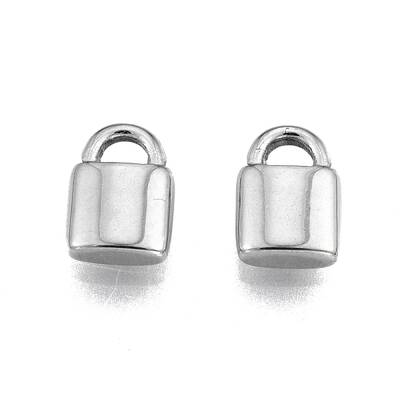 Non-Tarnish 201 Stainless Steel Charms