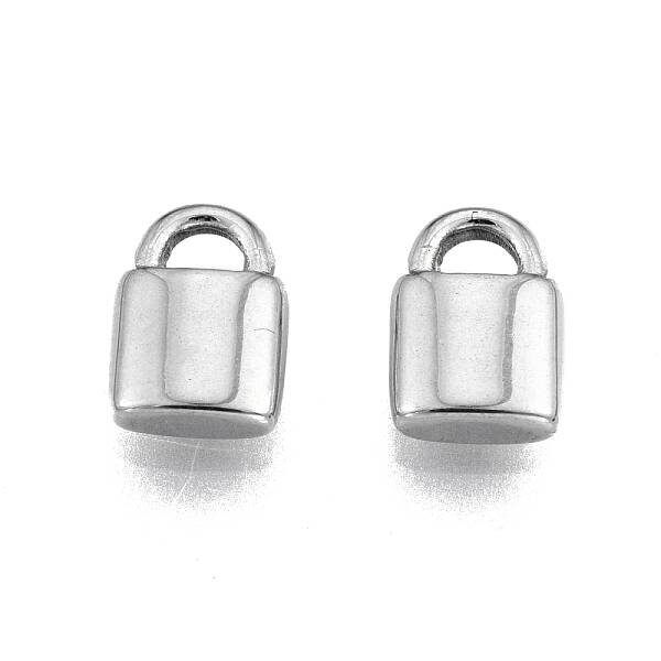 Non-Tarnish 201 Stainless Steel Charms