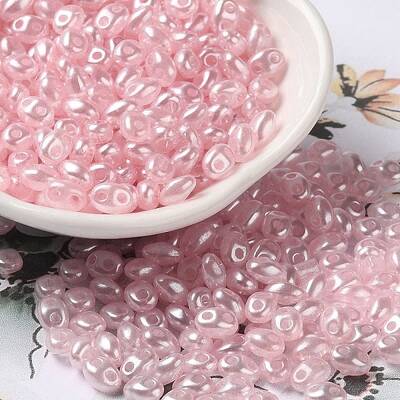 Opaque ABS Beads