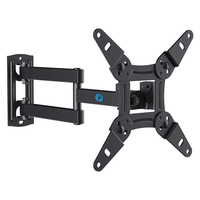 Full Motion TV/Monitor Wall Mount, Articulating Arm, Swivel, Tilt, for 13-42\