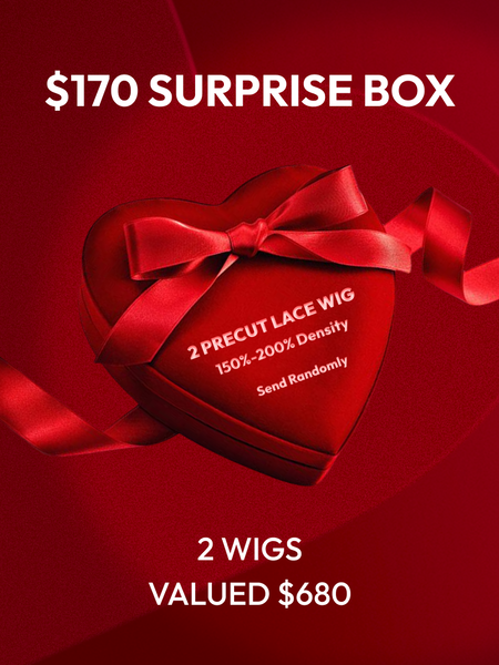 UNICE $170 SURPRISE BOX - 2 Items FOR $680 VALUE