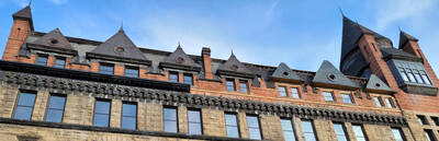 Toledo’s Center: An Architectural Guide to Jefferson Avenue and Monroe Street