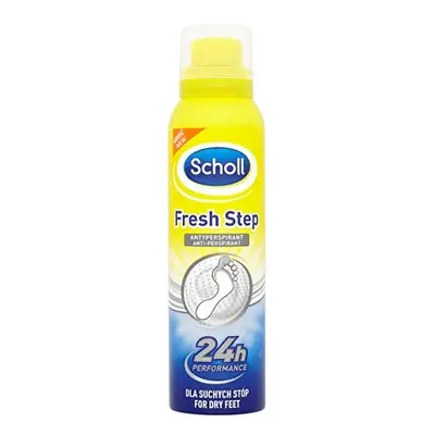 Scholl Fresh Step antiperspirant for legs 150 ml